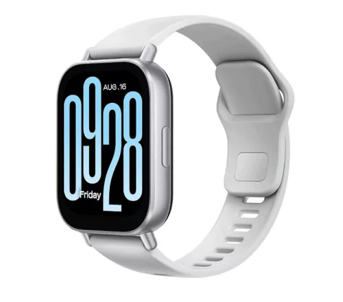 Xiaomi Redmi Watch 5 Active okosóra ezüst (BHR8790GL)