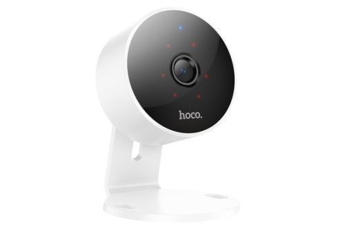 HOCO D7 INDOOR BELTÉRI WIFI KAMERA FEHÉR