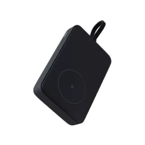   Xiaomi mágneses power bank 10000 mAh 33W vezeték nélküli töltéssel fekete BHR9823GL