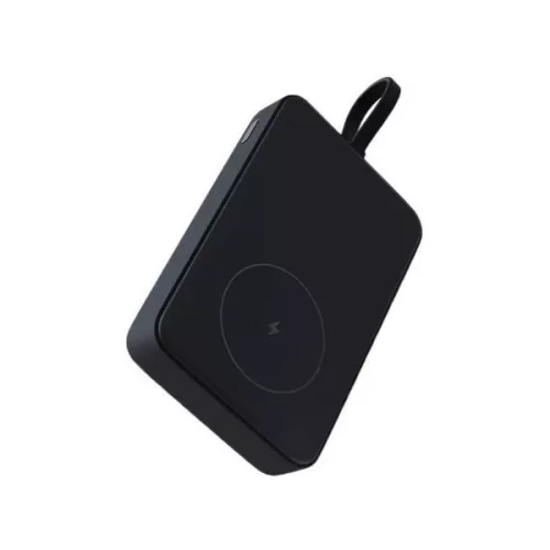 Xiaomi mágneses power bank 10000 mAh 33W vezeték nélküli töltéssel fekete BHR9823GL