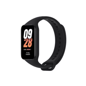 Xiaomi Smart Band 8 Active okoskarkötő fekete (BHR7422GL)