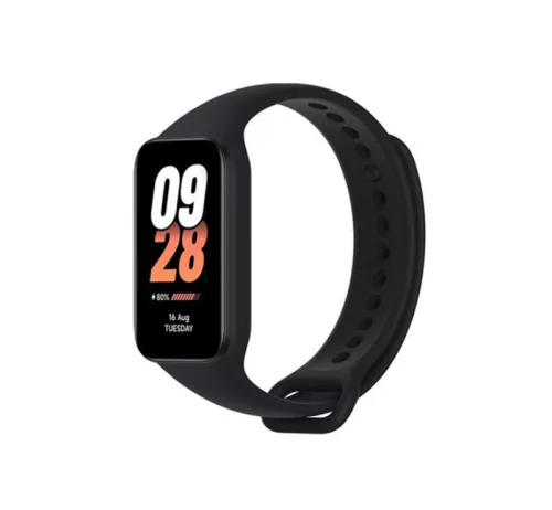 Xiaomi Smart Band 8 Active okoskarkötő fekete (BHR7422GL)