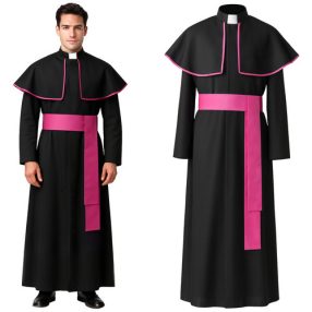 Püspöki jelmez XL/XXL Ruhhy 26148