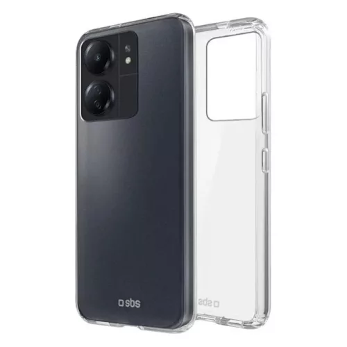 SBS Skinny Xiaomi Redmi 13C 5G átlátszó vékony TPU tok