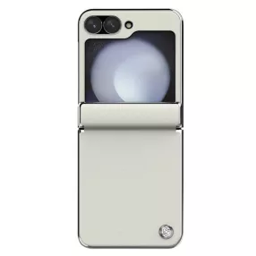   Nillkin CamShield Samsung Galaxy Z Flip 6 / Z Flip 7 FE fehér hátlapvédő tok