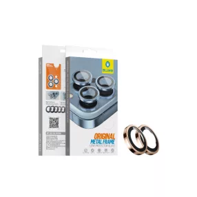   BLUEO METAL HD KAMERAVÉDŐ ÜVEGFÓLIA IPHONE 17 AIR 6.6 ARANY