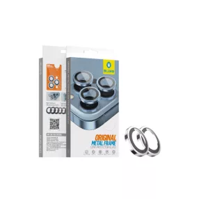   BLUEO METAL HD KAMERAVÉDŐ ÜVEGFÓLIA IPHONE 17 AIR 6.6 CLEAR