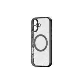   DUX DUCIS AIMO MAG IPHONE 17 6.3 TPU-PC TOK MAGSAFE KOMPATIBILIS FEKETE