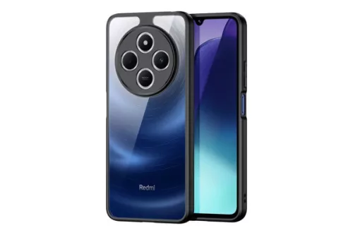 DUX DUCIS AIMO XIAOMI REDMI 14C TPU-PC TOK FEKETE