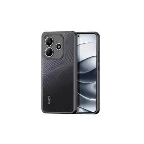 DUX DUCIS AIMO XIAOMI REDMI NOTE 14 5G TPU-PC TOK FEKETE