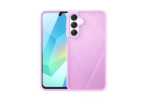 DUX DUCIS YIND SAMSUNG GALAXY A16 5G A166B MAGSAFE KOMPATIBILIS TPU-PC TOK PINK