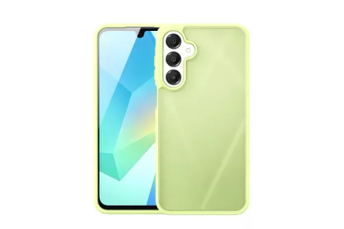 DUX DUCIS YIND SAMSUNG GALAXY A16 5G A166B MAGSAFE KOMPATIBILIS TPU-PC TOK ZÖLD