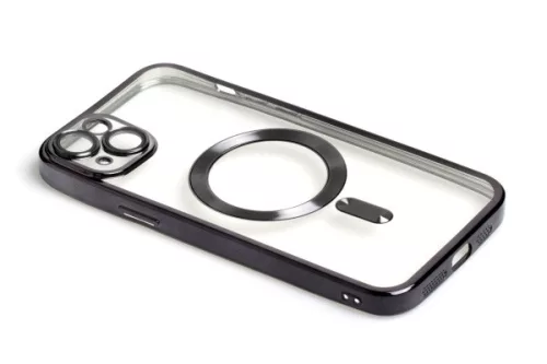 PJ DISC-A IPHONE 13 6.1 TPU TOK MAGSAFE KOMPATIBILIS FEKETE