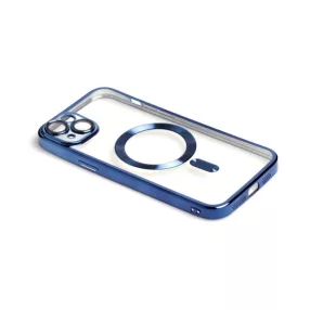 PJ DISC-A IPHONE 13 6.1 TPU TOK MAGSAFE KOMPATIBILIS KÉK