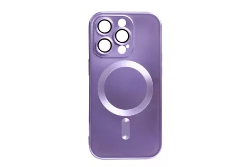 PJ DISC2 IPHONE 14 PRO 6.1 TPU TOK MAGSAFE KOMPATIBILIS LILA