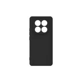 PJ KOL XIAOMI REDMI NOTE 14 PRO 5G 2,0MM TPU TOK FEKETE