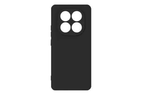 PJ KOL XIAOMI REDMI NOTE 14 PRO 5G 2,0MM TPU TOK FEKETE