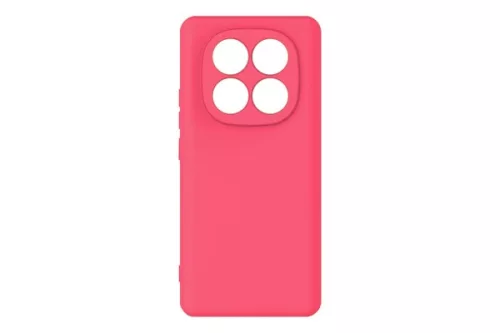PJ KOL XIAOMI REDMI NOTE 14 PRO 5G 2,0MM TPU TOK PINK