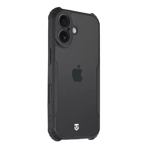 Tactical Quantum Stealth Apple iPhone 17 Pro (6.3) ütésálló TPU tok