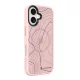 Tactical MagForce Hyperstealth Apple iPhone 17 Pro Max (6.9) ütésálló Magsafe TPU tok pink
