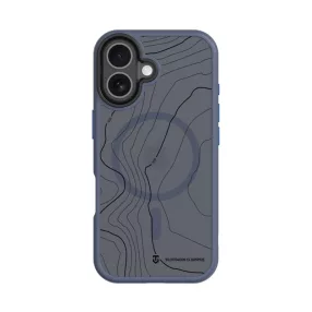   Tactical MagForce Hyperstealth Apple iPhone 17 Pro Max (6.9) ütésálló Magsafe TPU tok kék