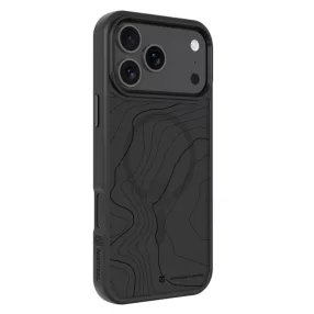   Tactical MagForce Hyperstealth Apple iPhone 17 Pro Max (6.9) ütésálló Magsafe TPU tok fekete