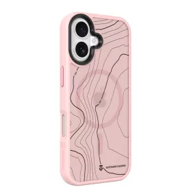   Tactical MagForce Hyperstealth Apple iPhone 17 Pro (6.3) ütésálló Magsafe TPU tok pink