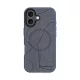 Tactical MagForce Hyperstealth Apple iPhone 17 (6.3) ütésálló Magsafe TPU tok kék