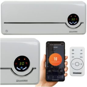 Airo Kaminer 26389 légfüggöny fűtés