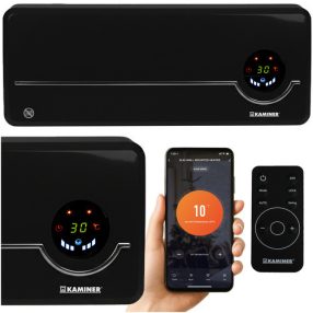 Airo Kaminer 26388 légfüggöny fűtés