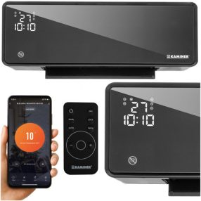 Zelvion Kaminer 26399 légfüggöny fűtés