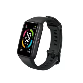 Honor Band 6 okoskarkötő fekete