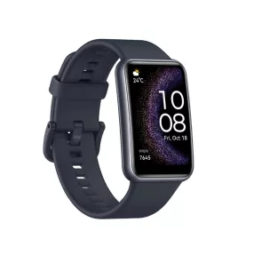 Huawei Watch Fit okosóra fekete