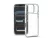 Haffner Clear Case szilikon tok - Apple iPhone 17 Pro - átlátszó