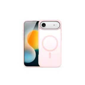   DUX DUCIS YIND IPHONE 17 AIR 6.6 MAGSAFE KOMPATIBILIS MATT TPU-PC TOK PINK