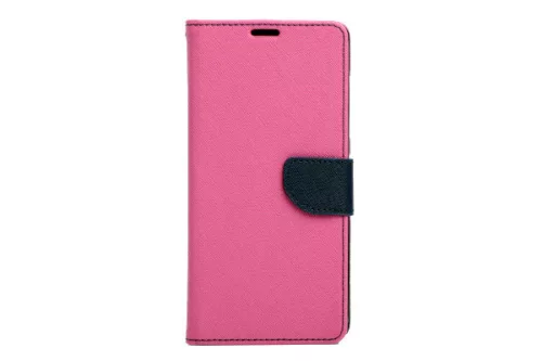PJ CSATOS MÁGNESES NOTESZ TOK SAMSUNG GALAXY A56 5G A566B PINK