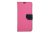 PJ CSATOS MÁGNESES NOTESZ TOK SAMSUNG GALAXY A56 5G A566B PINK