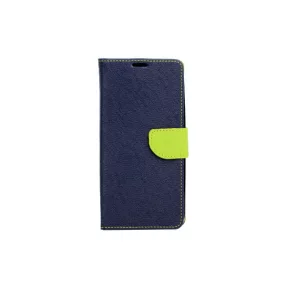   PJ CSATOS MÁGNESES NOTESZ TOK SAMSUNG GALAXY A56 5G A566B SÖTÉTKÉK