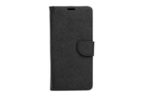 PJ CSATOS MÁGNESES NOTESZ TOK SAMSUNG GALAXY A56 5G A566B FEKETE