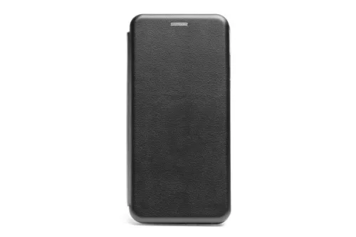 ÍVELT MÁGNESES NOTESZ TOK XIAOMI REDMI NOTE 14 PRO 4G FEKETE