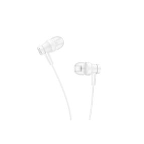 BOROFONE BM67 TALENT VEZETÉKES HEADSET FEHÉR