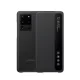 Samsung Smart Clear View G988 G980 Galaxy S20 (6.2) gyári fekete könyvtok (EF-ZG980)