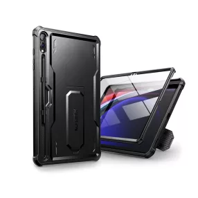   Tech-Protect Kevlar Pro ütésálló tok - Samsung Galaxy Tab S9+ / S10+ 12,4" X810/X816B/X826B - fekete