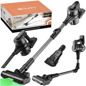 LunPro Ruhhy 26708 akkus kézi porszívó