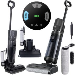   Lixo Ruhhy 24860 – nedves-száraz takarító gép / mosóporszívó