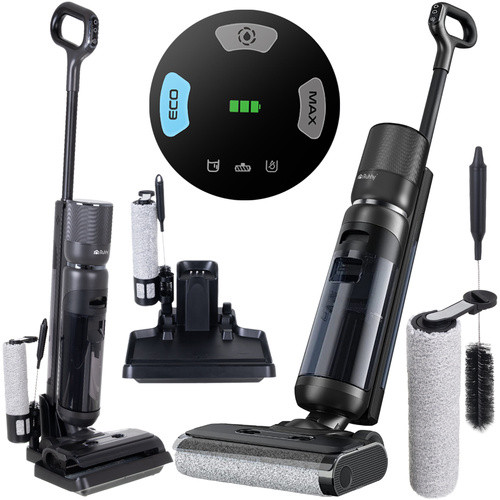 Lixo Ruhhy 24860 – nedves-száraz takarító gép / mosóporszívó