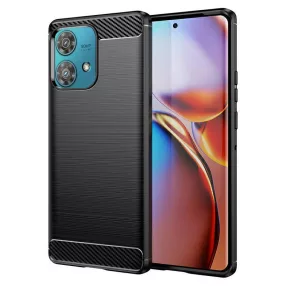   Carbon Pro Honor X8A ütésálló TPU vékony szilikon tok fekete