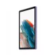 Samsung Clear Edge Galaxy Tab A8 gyári lila tablet tok (EF-QX200TVEGWW)