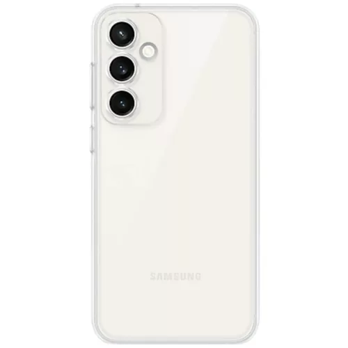 Samsung A356 Galaxy A35 5G gyári átlátszó hátlapvédő TPU tok (EF-QA356CTEGWW)