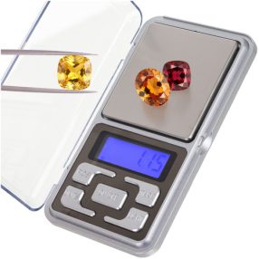 Zsebmérleg 200 x 0,01 g Ruhhy 26092